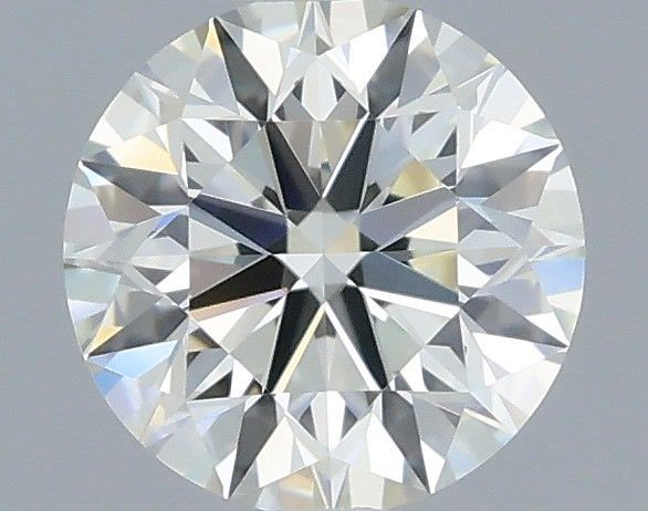 Diamond Natural 0,42Ct I-IF Round - IGI780655669