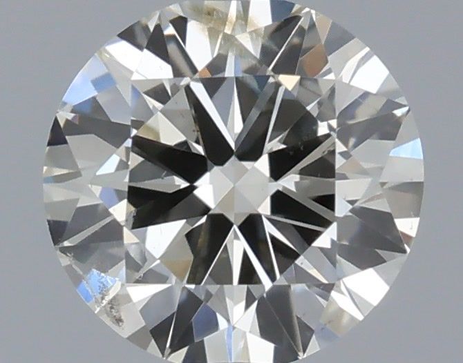 Diamond Natural 0,4Ct I-SI2 Round - IGI692524365