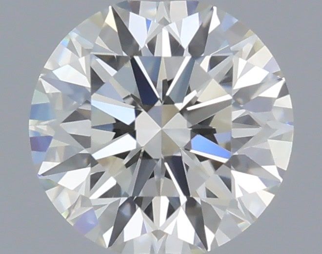Diamond Natural 0,4Ct I-VVS1 Round - IGI681541251