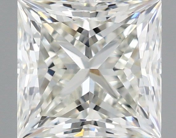 Diamond Natural 0,82Ct I-VVS2 Princess - IGI704514243