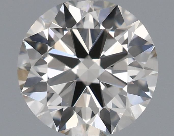 Diamond Natural 0,44Ct J-VVS2 Round - IGI678558652