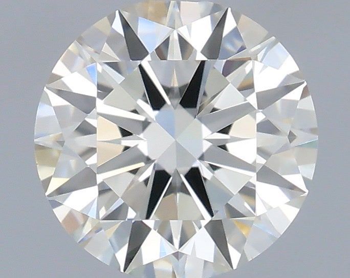 Diamond Natural 0,64Ct I-VVS2 Round - IGI687516214