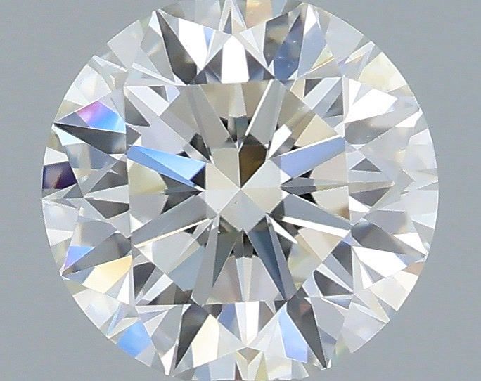 Diamond Natural 0,6Ct I-VS2 Round - IGI704569801
