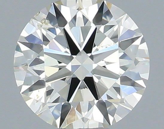 Diamond Natural 0,31Ct J-SI1 Round - IGI710597584