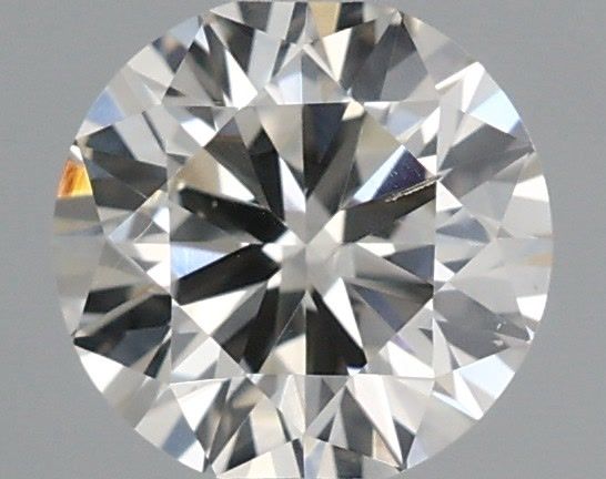 Diamond Natural 0,38Ct J-SI1 Round - IGI670418884