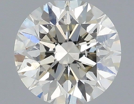 Diamond Natural 0,33Ct J-SI1 Round - IGI710597583