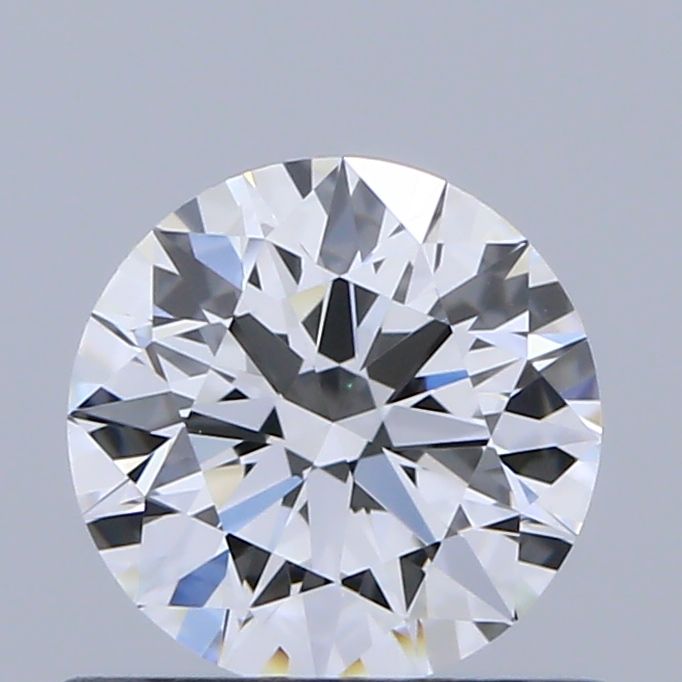 Diamond Natural 0,61Ct E-VS1 Round - GIA6531634146