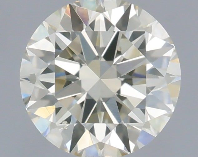 Diamond Natural 0,35Ct J-SI1 Round - IGI678558648