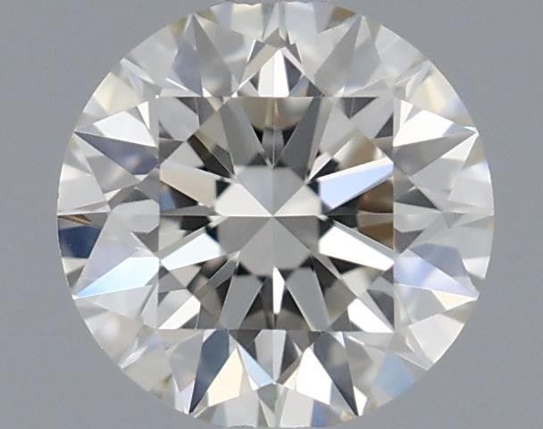 Diamond Natural 0,35Ct J-IF Round - IGI678559867