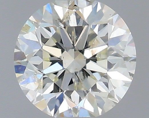 Diamond Natural 0,39Ct J-SI2 Round - IGI780655649
