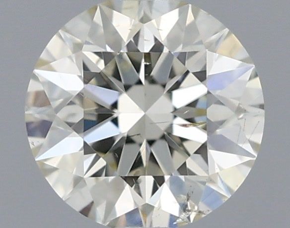 Diamond Natural 0,33Ct J-SI1 Round - IGI692524350