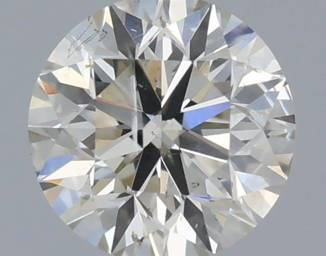 Diamond Natural 0,4Ct J-SI2 Round - IGI675520862