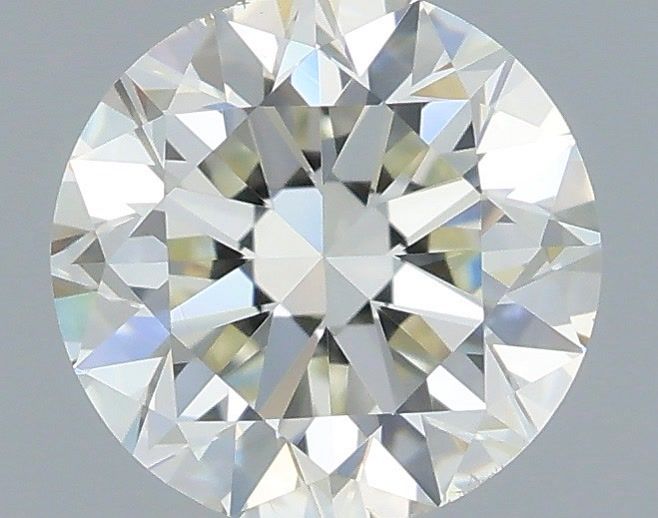 Diamond Natural 0,6Ct I-VS2 Round - IGI687516229