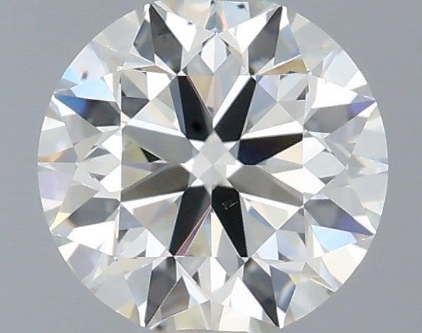 Diamond Natural 0,7Ct I-VS2 Round - IGI743529713