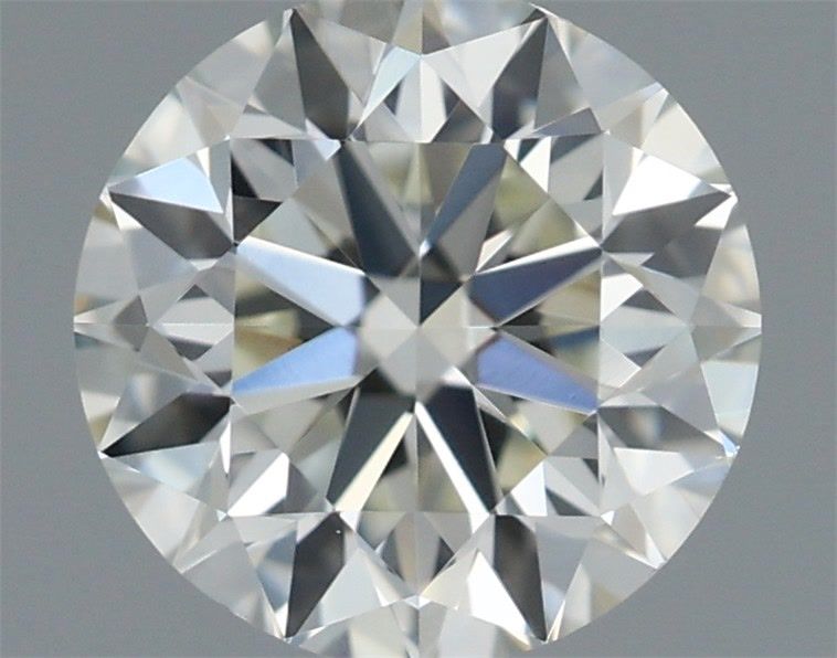 Diamond Natural 0,7Ct I-VVS2 Round - IGI681541491