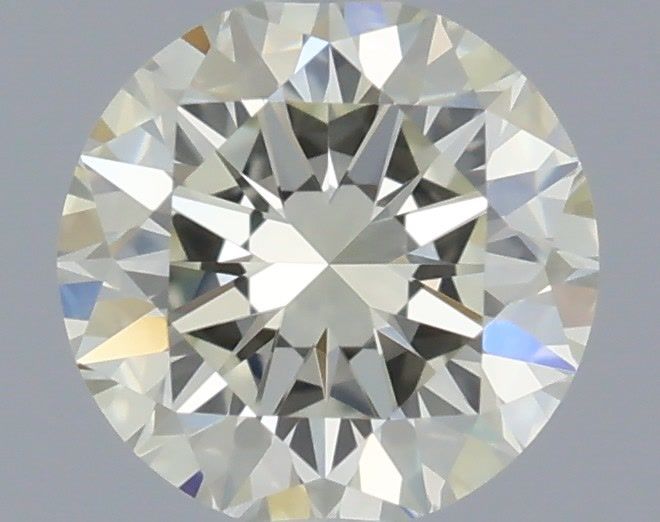 Diamond Natural 0,4Ct J-IF Round - IGI681541513