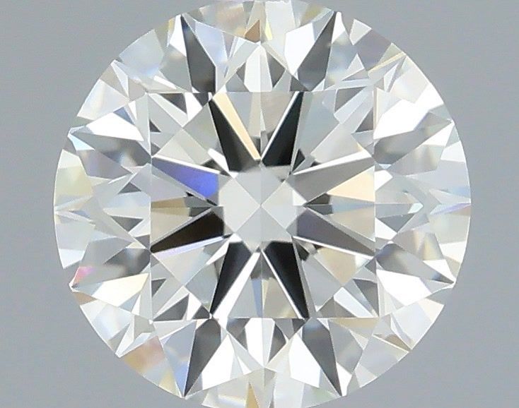 Diamond Natural 0,7Ct J-VVS1 Round - IGI790615985