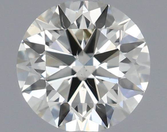 Diamond Natural 0,3Ct K-VS2 Round - IGI678559140