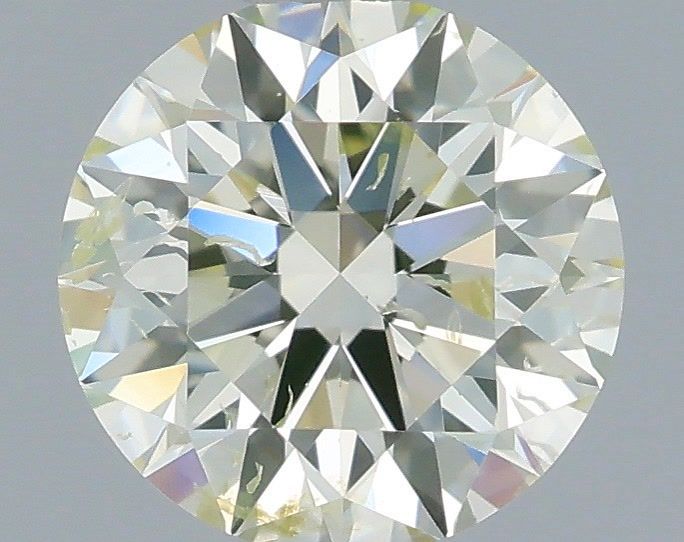 Diamond Natural 0,6Ct J-SI2 Round - IGI710597595