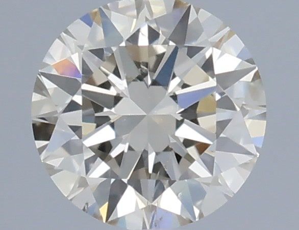 Diamond Natural 0,3Ct K-SI2 Round - IGI692524316