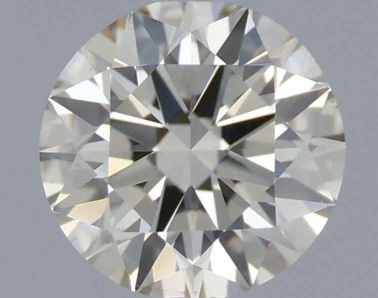 Diamond Natural 0,4Ct L-VS2 Round - IGI648404646