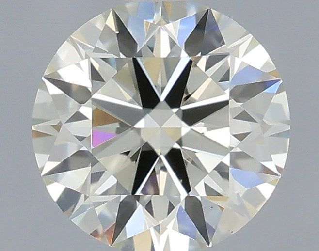 Diamond Natural 0,46Ct L-VS1 Round - IGI696561791