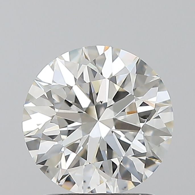 Diamond Natural 1,52Ct I-VS2 Round - GIA1559086219
