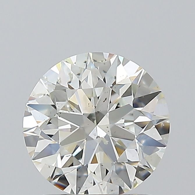 Diamond Natural 1,3Ct K-SI2 Round - GIA1558086713