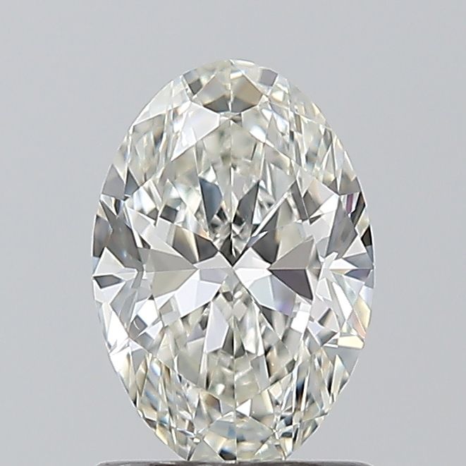 Diamond Natural 1Ct I-VS1 Oval - GIA6551086225
