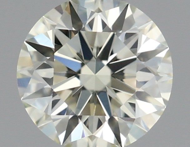 Diamond Natural 0,37Ct L-VVS2 Round - IGI710532726