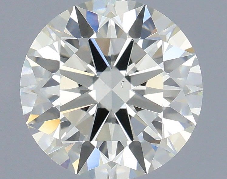 Diamond Natural 0,6Ct K-VS1 Round - IGI696563066