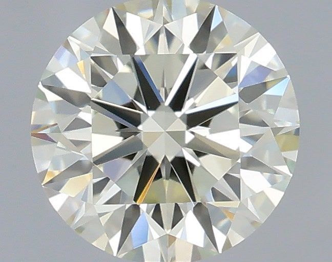 Diamond Natural 0,61Ct K-VVS2 Round - IGI696563069