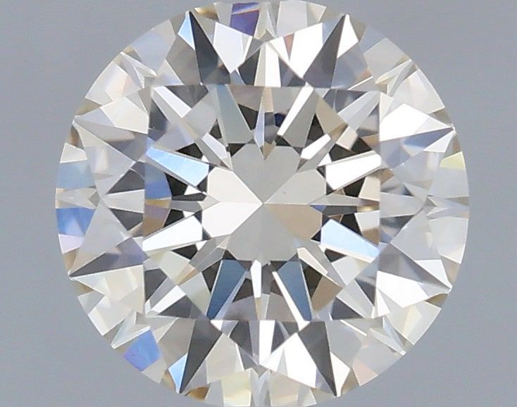 Diamond Natural 0,79Ct K-VVS2 Round - IGI687513585