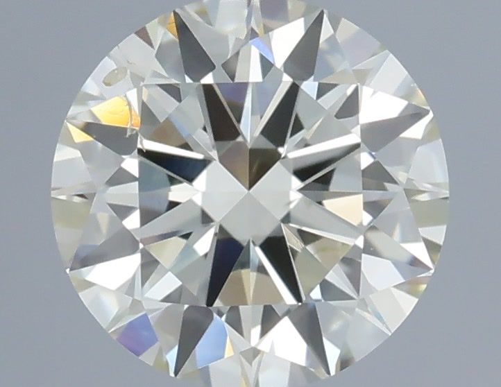 Diamond Natural 0,7Ct K-SI1 Round - IGI687516812