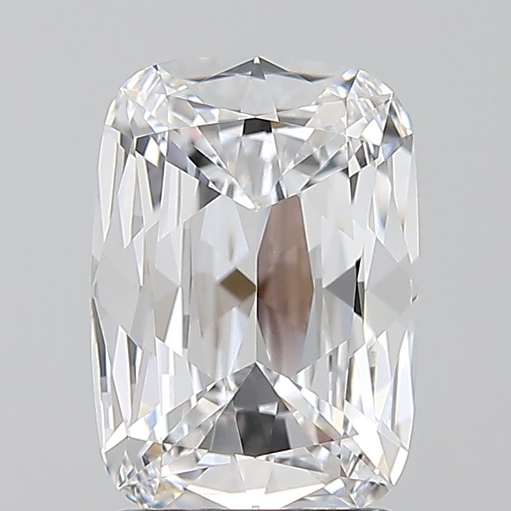 Diamond Natural 1,5Ct D-VS1 Cushion - GIA2507854393