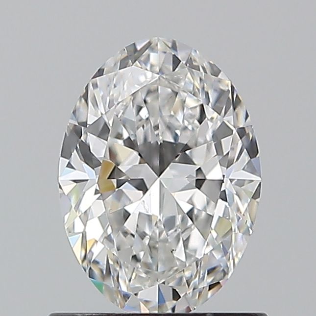 Diamond Natural 0,9Ct E-VS2 Oval - GIA5553099664