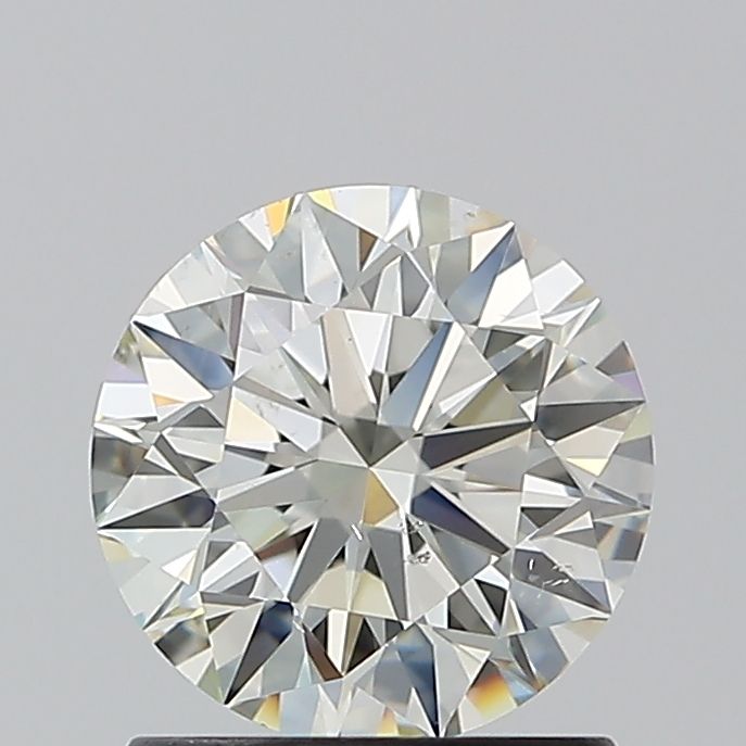 Diamond Natural 1,22Ct K-SI1 Round - GIA5546440893