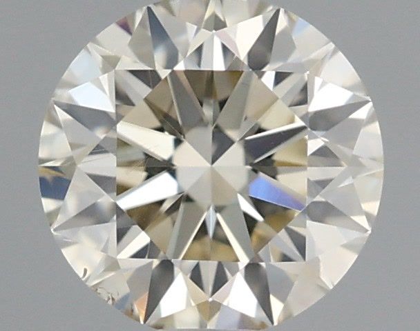 Diamond Natural 0,52Ct L-SI1 Round - IGI692524355