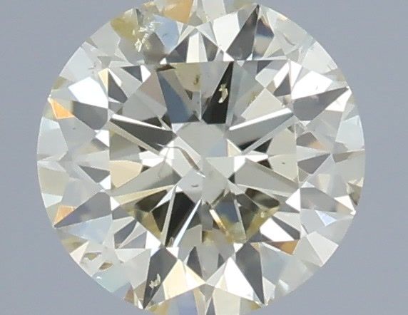 Diamond Natural 0,3Ct M-SI2 Round - IGI692524326