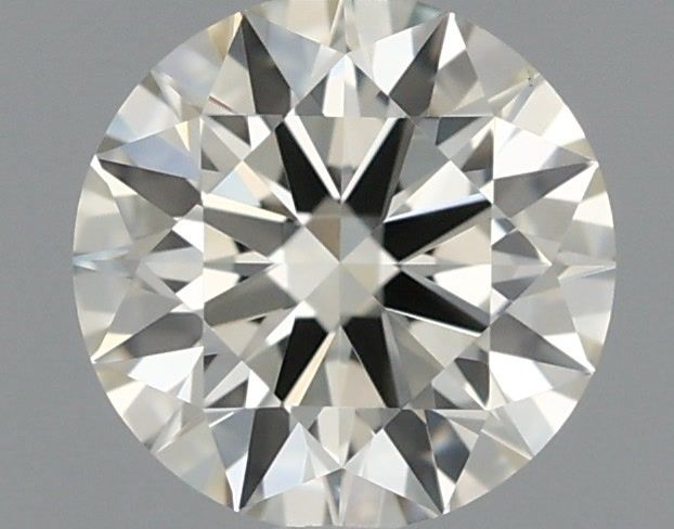 Diamond Natural 0,56Ct L-VVS2 Round - IGI681541130