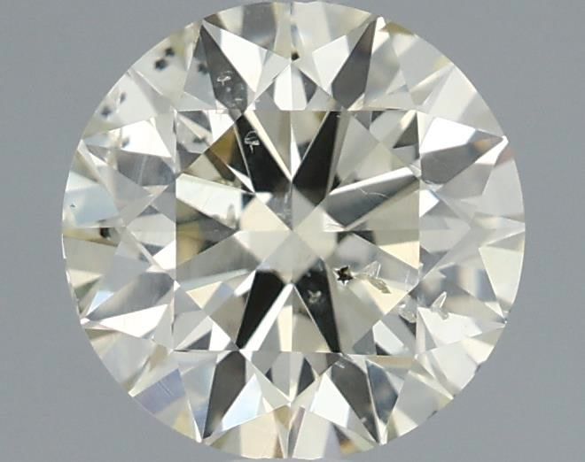 Diamond Natural 0,95Ct L-SI2 Round - IGI660498884