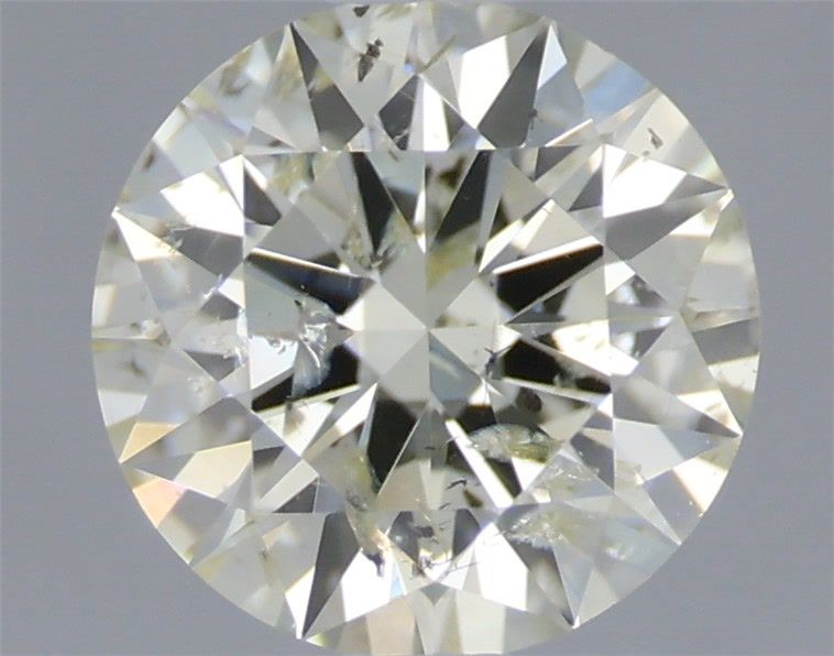 Diamond Natural 0,5Ct M-SI2 Round - IGI675518034