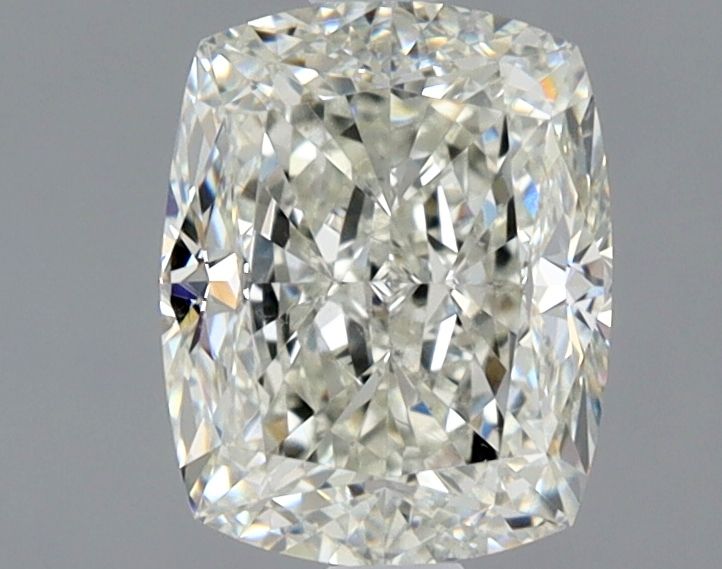 Diamond Natural 1,51Ct J-SI1 Cushion - GIA6542797712