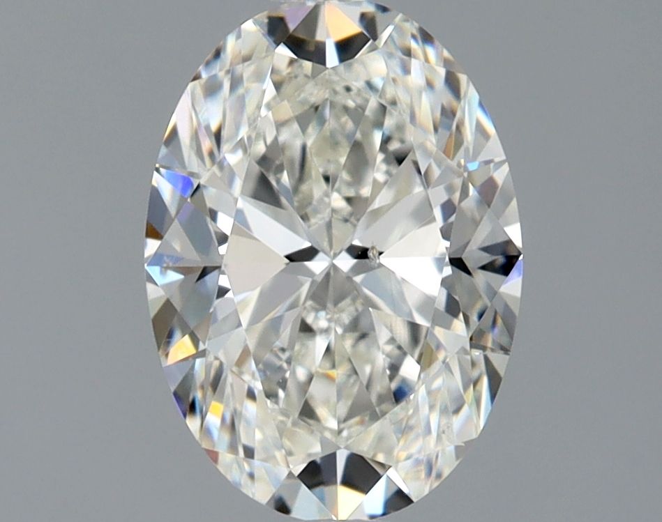 Diamond Natural 1,3Ct H-SI1 Oval - GIA2547279301