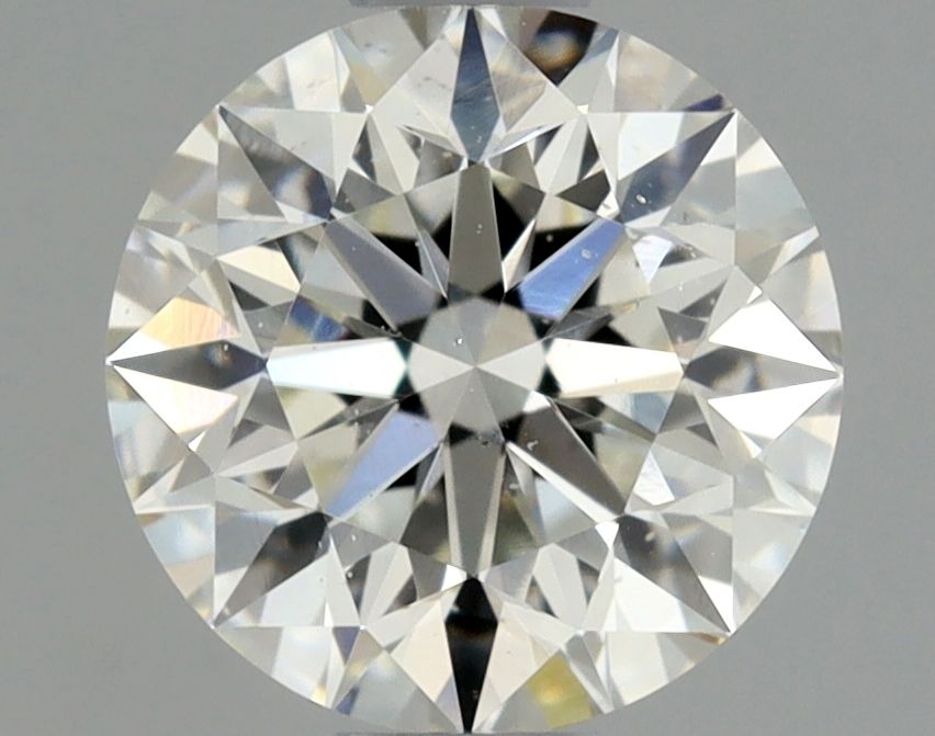 Diamond Natural 0,7Ct H-SI1 Round - GIA1236901166