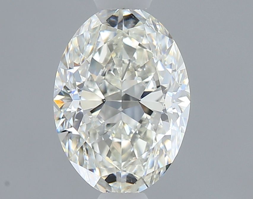 Diamond Natural 0,7Ct I-VS2 Oval - GIA2544550570