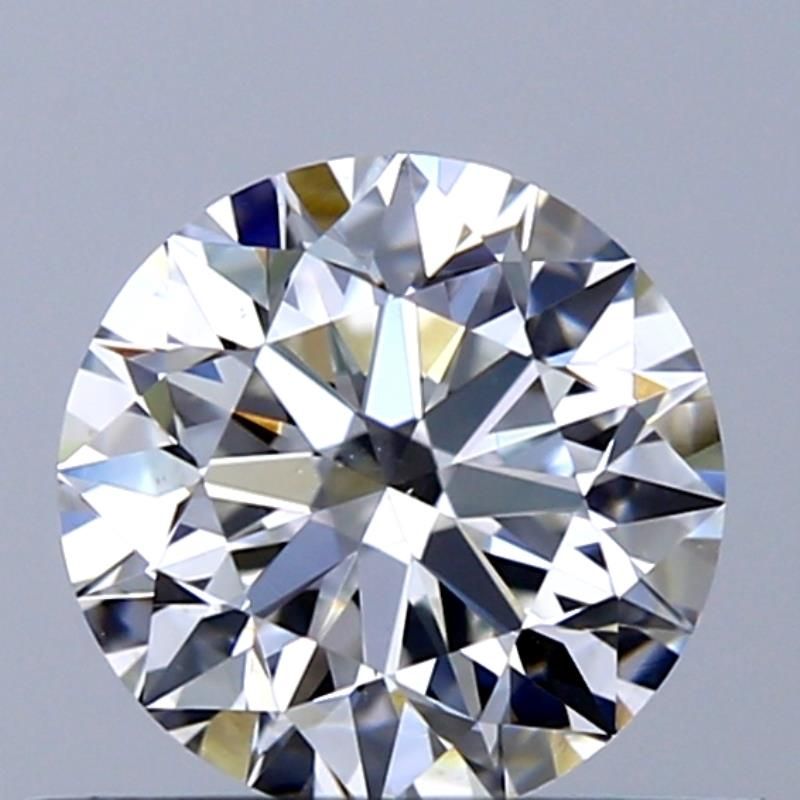 Diamond Natural 0,5Ct G-VS2 Round - GIA7556023449