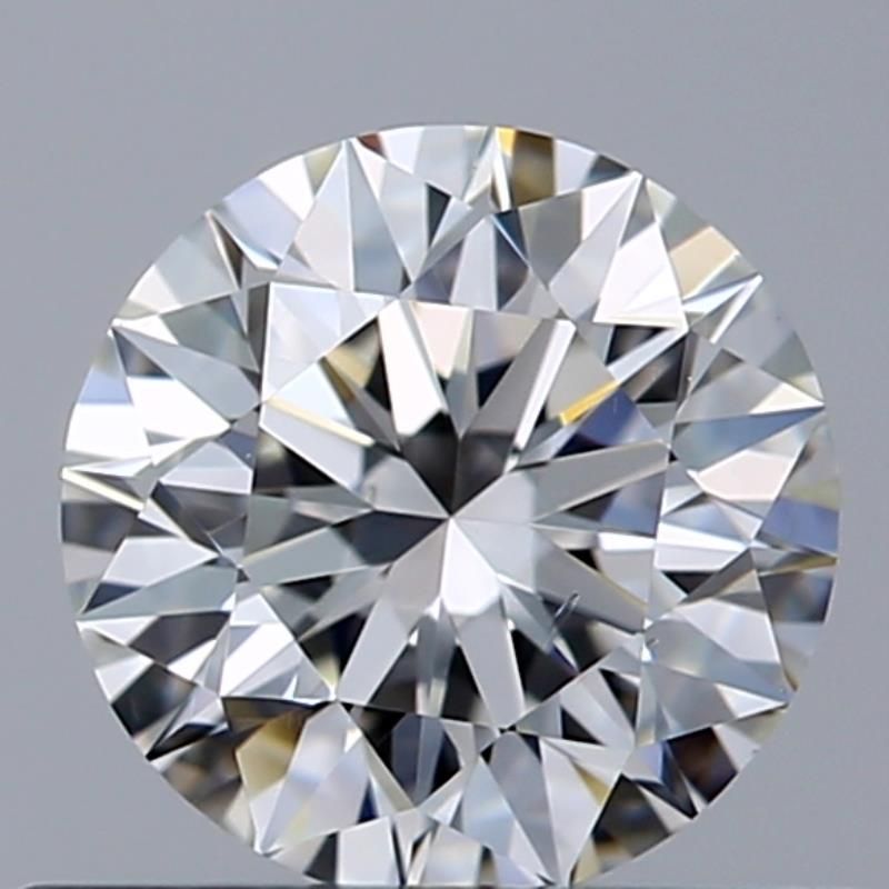 Diamond Natural 0,53Ct G-VS2 Round - GIA5546246048