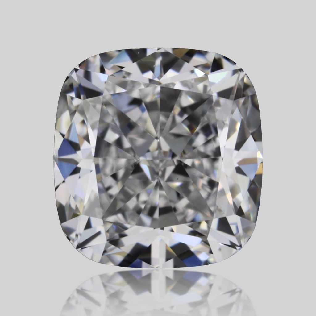 Diamond Natural 0,61Ct D-VS1 Cushion - GIA1523618281