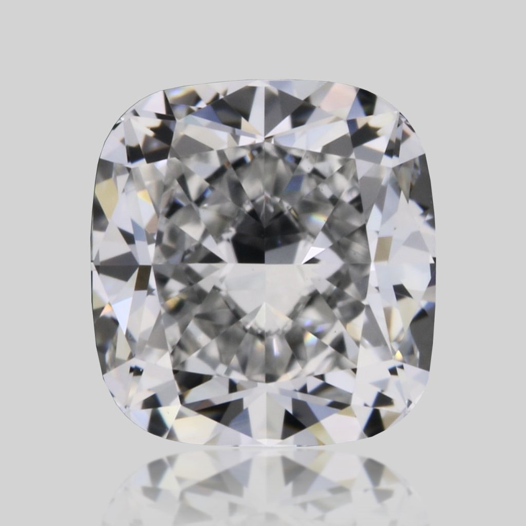 Diamond Natural 0,56Ct D-VVS2 Cushion - GIA6535416138